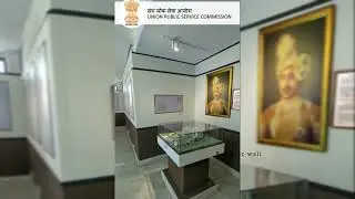 UPSC museum of virtual tour 😊 #overview #internationlmuseumday #museum #history #art #culture