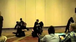 Fine Arts Human Video Ensemble Large - In His Image (National Performance)