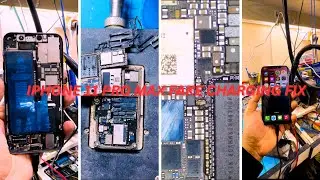 Решение проблемы с некорректной зарядкой iPhone 11 Pro Max | Решение проблемы с отсутствием питан...