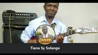 Pst Tiana sy Solange - hihira ho anao aho , ankalaza Anao Jeso