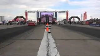 RDRC 4 этап. FSL Финал. ВАЗ-2108 vs ВАЗ-2108 (Томск vs Москва)