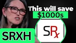SRXH Stock NEWS THURSDAY FAST! (quick update) SRx Health Solutions