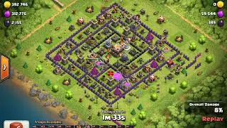 Clash of Clans / TH10 GobKnife / Goblin Knife / Farming