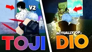 Horizon Legacy | МИР, TOJI v2 и YUJI v2! (Витрина и руководство) #horizonlegacy #roblox