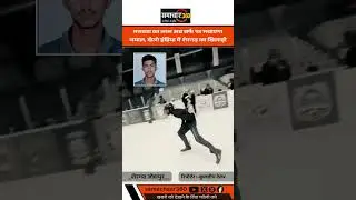 Shergarh का गौरव! Ajay Singh Rathore in Rajasthan Ice Hockey Team | Khelo India 2026