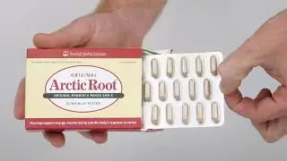 Swedish Herbal Institute Arctic Root Rhodiola Rosea | mega-nutrition.co.uk
