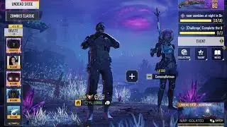 The Resurrection of Undead Siege | NIGHTMARE MODE | Call of Duty®: Mobile 19th.10.2023