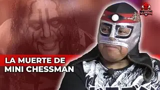 La muerte de Mini Chessman, el final de Mini Abismo y m&aacute;s | Octagoncito | Podcast Blog Lucha