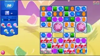 Candy Crush Saga Level 2441 (No Boosters)