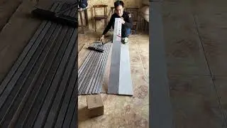 Tile Cutter Push Knife 🔥 Fast & Precise Tile Cutting | Tile Master Works