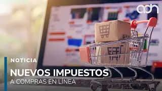 Diputados aprueban nuevos impuestos a productos comprados por internet