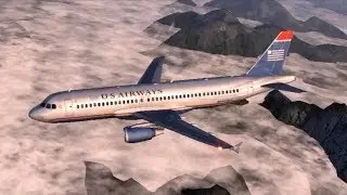 Trying The FIRST Version Of X-Plane 10 Mobile
