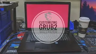 Customizing GRUB2 wallpaper & resolution