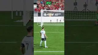 PC vs PS5. #eafc25 #fc25 #eafc #fifa #fut #pc #ps5 #gamingpc #gaming