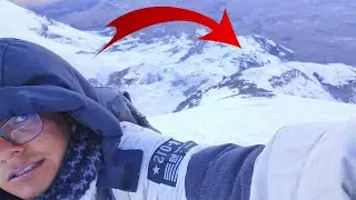 Como es llegar a 6425 msnm al volc&aacute;n mas alto del Per&uacute; l COROPUNA