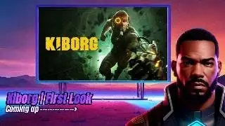 [ PS5] Kiborg |First Look | No Commentary
