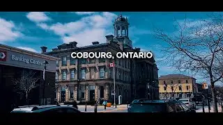 Exploring Beyond the GTA - Cobourg, Ontario, Canada