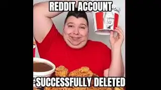 Discord Account Deleted
