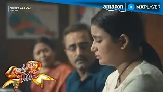A Social Media Murder Mystery ft. Vikrant Massey | Crimes Aaj Kal S1 Ep 7 | Amazon MX Player