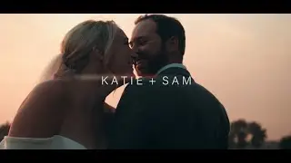 Katie + Sam Wedding Film | BMPCC 4K & Sirui Anamorphic Lenses | Bozeman, MT, Firelight Farm