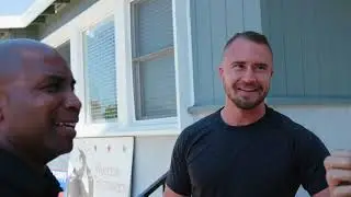 Semper Cares: морской снайпер Повас Микнайтис получил в подарок новую систему солнечных панелей на 4 июля