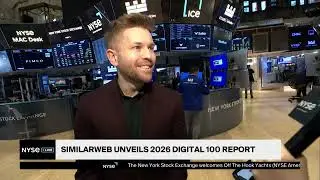 Similarweb&rsquo;s 2026 Digital 100 List Underscores &lsquo;Serious Utility&rsquo; Among Honorees