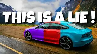 When Car Brands Lie
