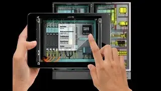 WSCAD Augmented Reality App (AR App) for WSCAD SUITE