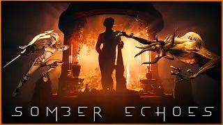 Somber Echoes (Demo) - соло мрачная научно-фантастическая Metroidvania с фантастической графикой