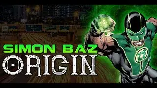 Simon Baz Origin | DC Comics