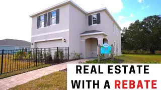 Mirada | Модель Elston от DR Horton Homes в Сан-Антонио, Флорида. Агент покупателя предлагает СКИДКУ покупателю.