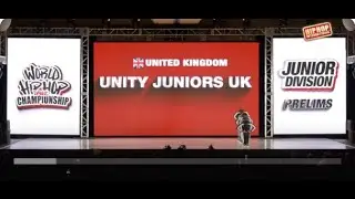 Unity Juniors UK - UK  | Junior Division | 2024 World Hip Hop Dance Championship Prelims