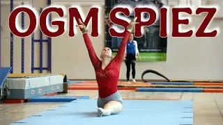 Gymnastics | Oberländische Gerätemeisterschaft in Spiez