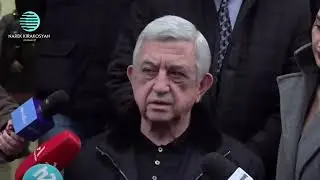 Ղալաթ են անում, ո՞վ է ասում. Սերժ Սարգսյան
