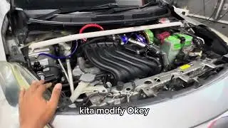 Nissan Almera Bolt On Turbo - Horsepower Mitsubishi Colt Mivec Turbo 