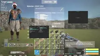 Using The Best Rust Cheat Division