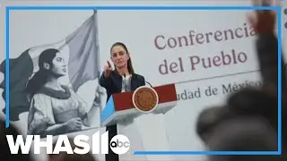 Mexican president rejecting U.S. crackdown on cartels