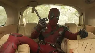 Deadpool 3 Official Trailer Leaked