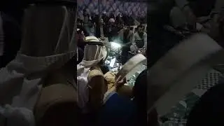 المداح سيد محمد الدانوك في قرية الساده العمارة