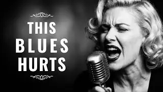 Etta James Style Soul Blues | Emotional Vintage Oldies Mix for Relaxation & Late Nights 🎤💛