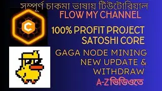 Gaga node wallet connect, gaga withdraw