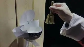 Paper Hercules by Bacon Magic