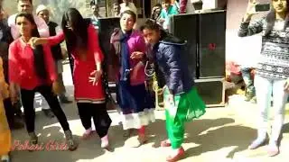girls dance pahari enjoy || By Priya Gupta