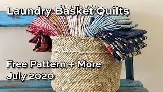 Want to See Laundry Basket Quilts Hottest Fabrics?