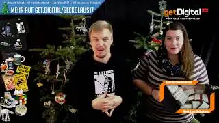 Geekolaus Unboxing Live - Heute mit AnneNymus - Part 5