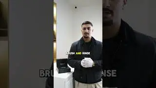 Watch Cleaning Kit