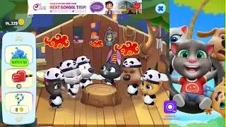 LET’S PLAY TALKING Tom    #talkingtom #viral