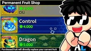 RIP KITSUNE! The New Control Fruit is Now Top 2 Full Showcase