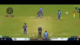 New Glitch in RC22😂😡  real cricket 22 funny Glitch #rc22