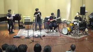 Volt Witchuporn Jingjit Jazz Quartet  full version